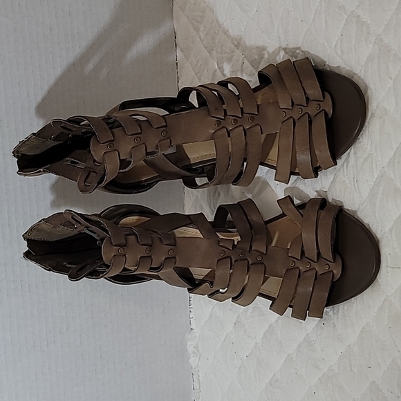 Steve Madden Women's Sofia Sandals Size 10 - Picture 2 of 9